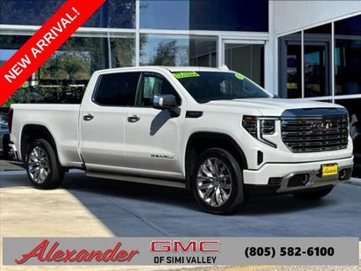 Used 2024 GMC Sierra 1500 Denali w/ Denali Reserve Package