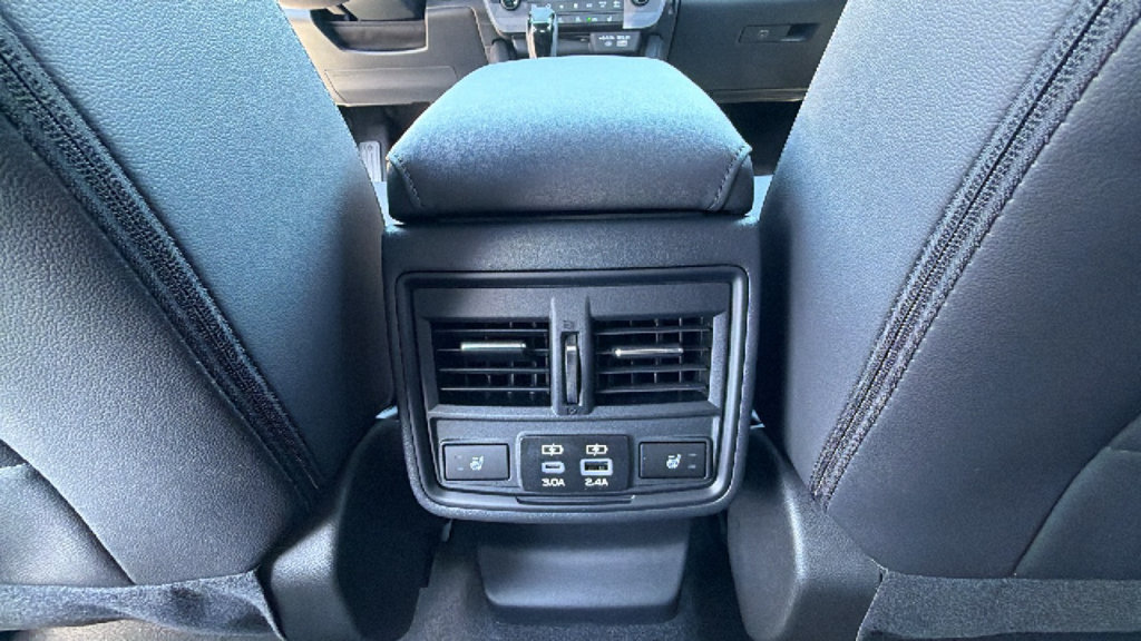 New 2026 Subaru Outback Limited AWD/4WD image 25