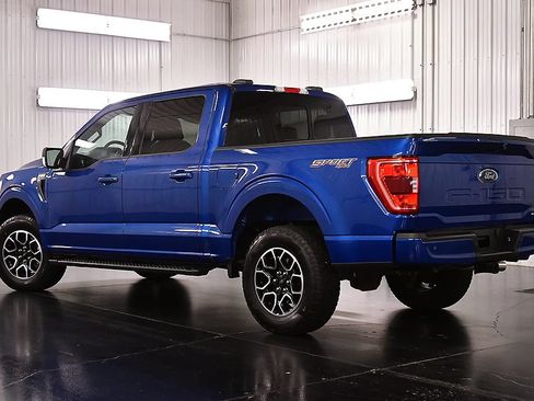 Used 2023 Ford F150 XLT w/ Equipment Group 302A High AWD/4WD image 5