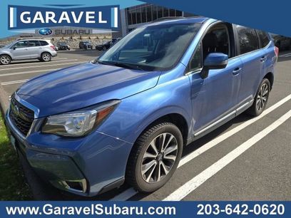 Used 2018 Subaru Forester 2.0XT Touring
