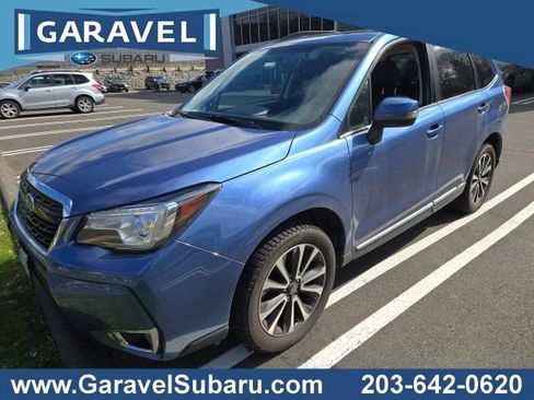 Used 2018 Subaru Forester 2.0XT Touring image 1