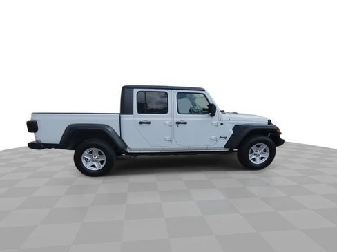 Used 2020 Jeep Gladiator Sport w/ Quick Order Package 24S image 9
