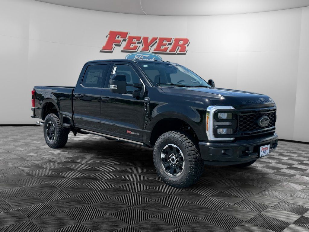 New 2026 Ford F250 Lariat w/ Tremor Off-Road Package AWD/4WD image 7