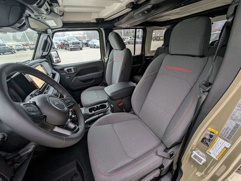 New 2026 Jeep Wrangler Unlimited Rubicon image 15