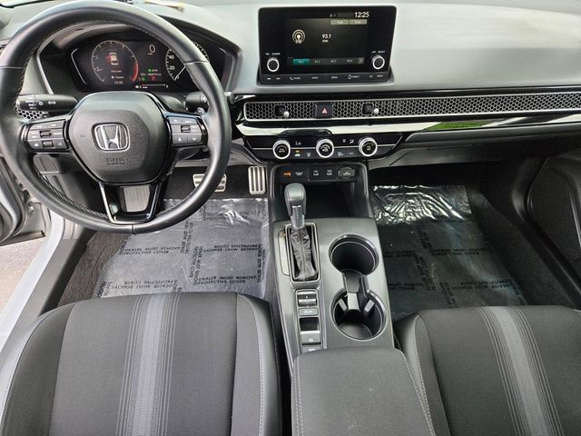 Used 2025 Honda Civic Sport image 12