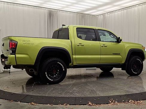 Used 2022 Toyota Tacoma TRD Pro image 7