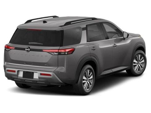 New 2026 Nissan Pathfinder SL FWD image 32
