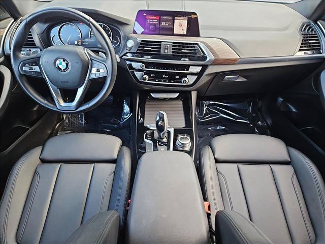 Used 2021 BMW X3 sDrive30i RWD image 18
