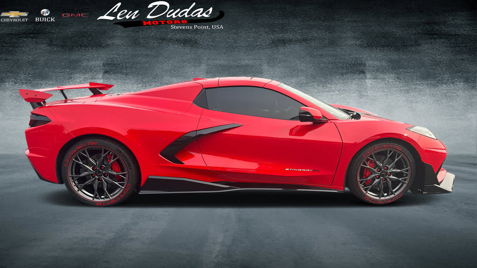 Used 2025 Chevrolet Corvette Stingray Preferred Conv RWD image 5