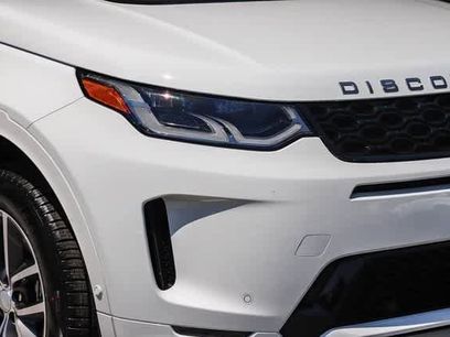 New 2024 Land Rover Discovery Sport S