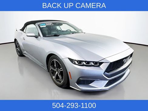 Used 2025 Ford Mustang Premium RWD image 4