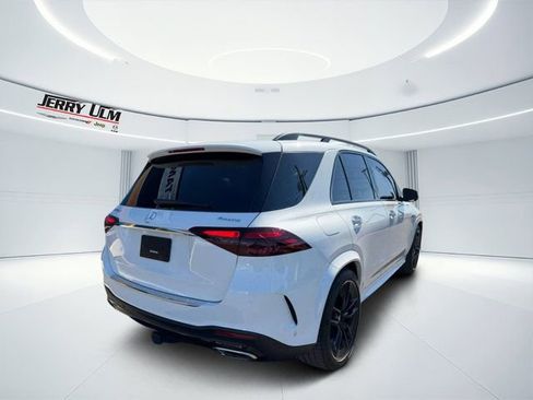 Used 2024 Mercedes-Benz GLE 580 4MATIC image 6