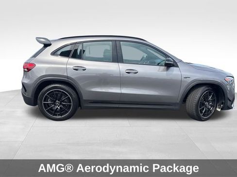 Used 2022 Mercedes-Benz GLA 35 AMG 4MATIC image 7