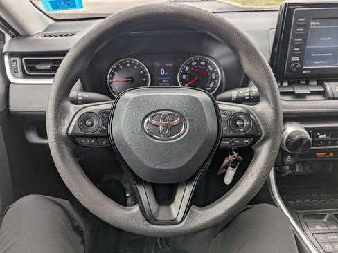 Used 2020 Toyota RAV4 LE w/ All Weather Liner Package AWD/4WD image 22