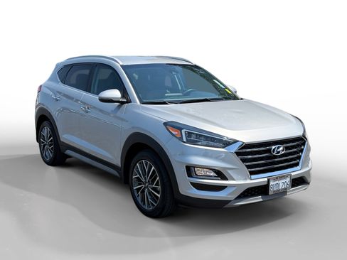 Used 2021 Hyundai Tucson Limited AWD/4WD image 7