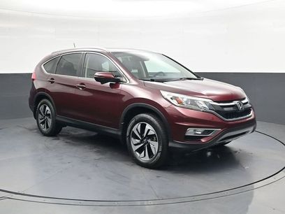 Used 2015 Honda CR-V Touring