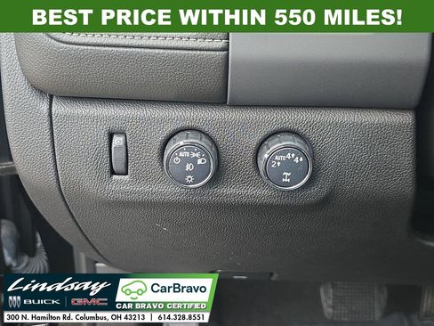 Certified 2022 GMC Canyon Denali w/ Denali Black Edition Package image 16