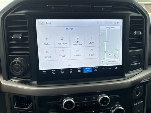 Used 2024 Ford F150 XLT w/ Mobile Office Package image 39