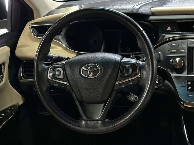 Used 2017 Toyota Avalon XLE w/ Protection Package FWD image 16
