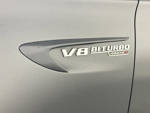 Certified 2023 Mercedes-Benz E 63 AMG S image 37