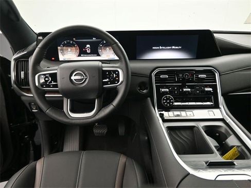 New 2026 Nissan Armada SL w/ Captain's Chari Seat Package image 11