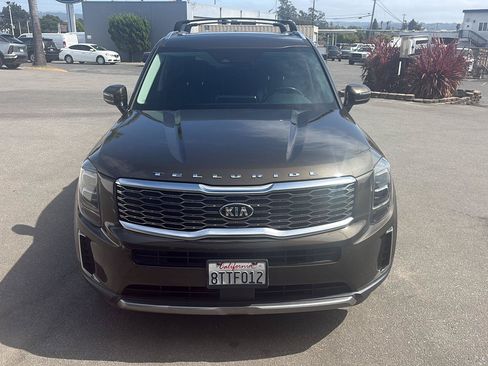 Used 2021 Kia Telluride EX w/ EX Premium Package AWD/4WD image 6