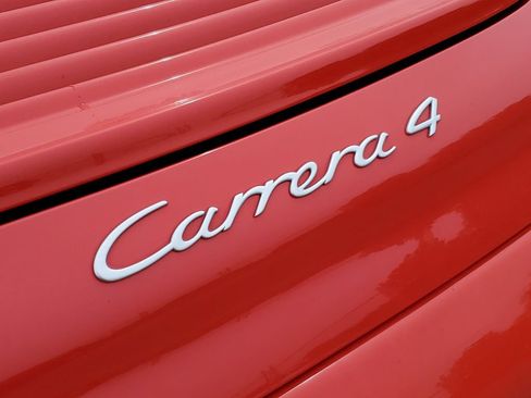Used 2001 Porsche 911 Carrera RWD image 20