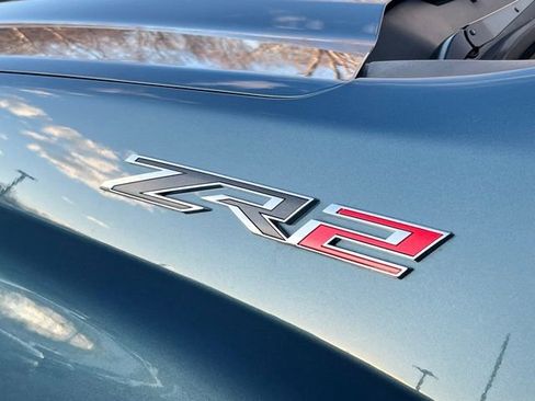 Used 2024 Chevrolet Silverado 1500 ZR2 w/ ZR2 Bison Edition image 15