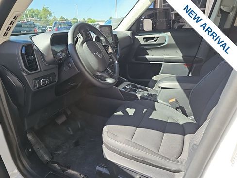 Used 2024 Ford Bronco Sport Badlands AWD/4WD image 17