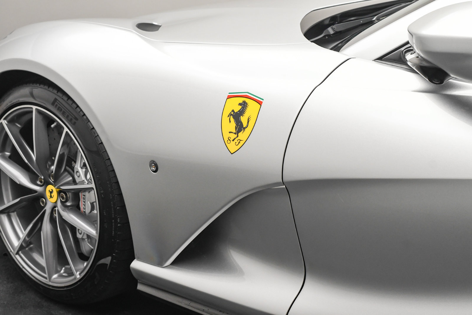 Used 2022 Ferrari 812 GTS RWD image 57