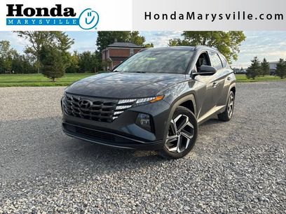 Used 2022 Hyundai Tucson Limited w/ Winter Package