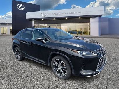 Used 2022 Lexus RX 350 AWD w/ Premium Package