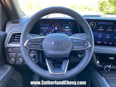 New 2026 Chevrolet Tahoe Z71 w/ Sun And Tow Package AWD/4WD image 19