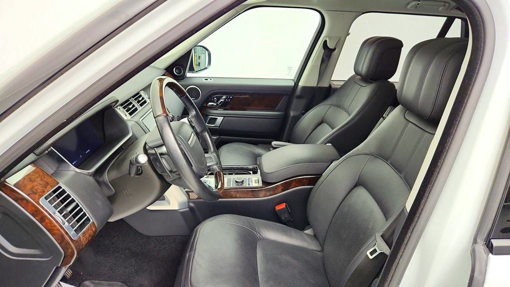 Used 2020 Land Rover Range Rover HSE AWD/4WD image 19