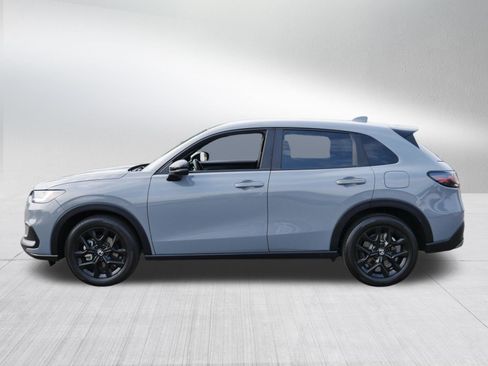 Used 2025 Honda HR-V Sport image 4