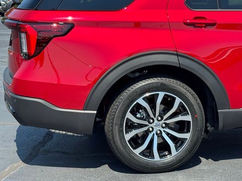 New 2025 Ford Explorer ST-Line image 50