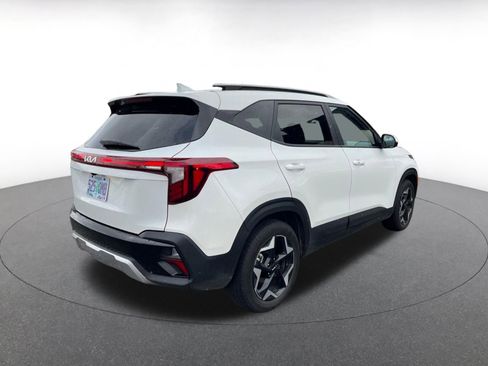 Used 2025 Kia Seltos S image 7