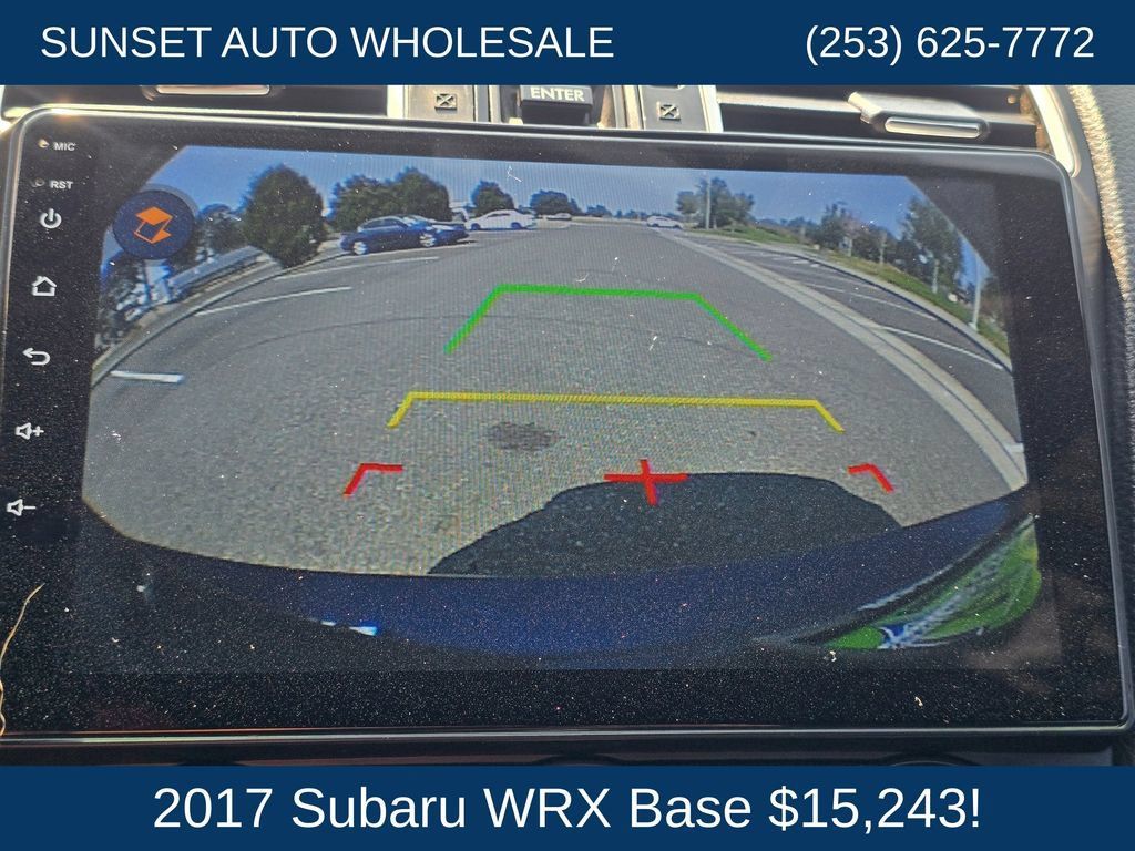 Used 2017 Subaru WRX AWD/4WD image 31