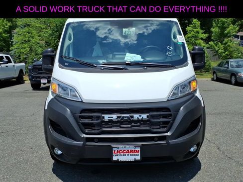 New 2026 RAM ProMaster 1500 w/ Safety Group FWD image 2