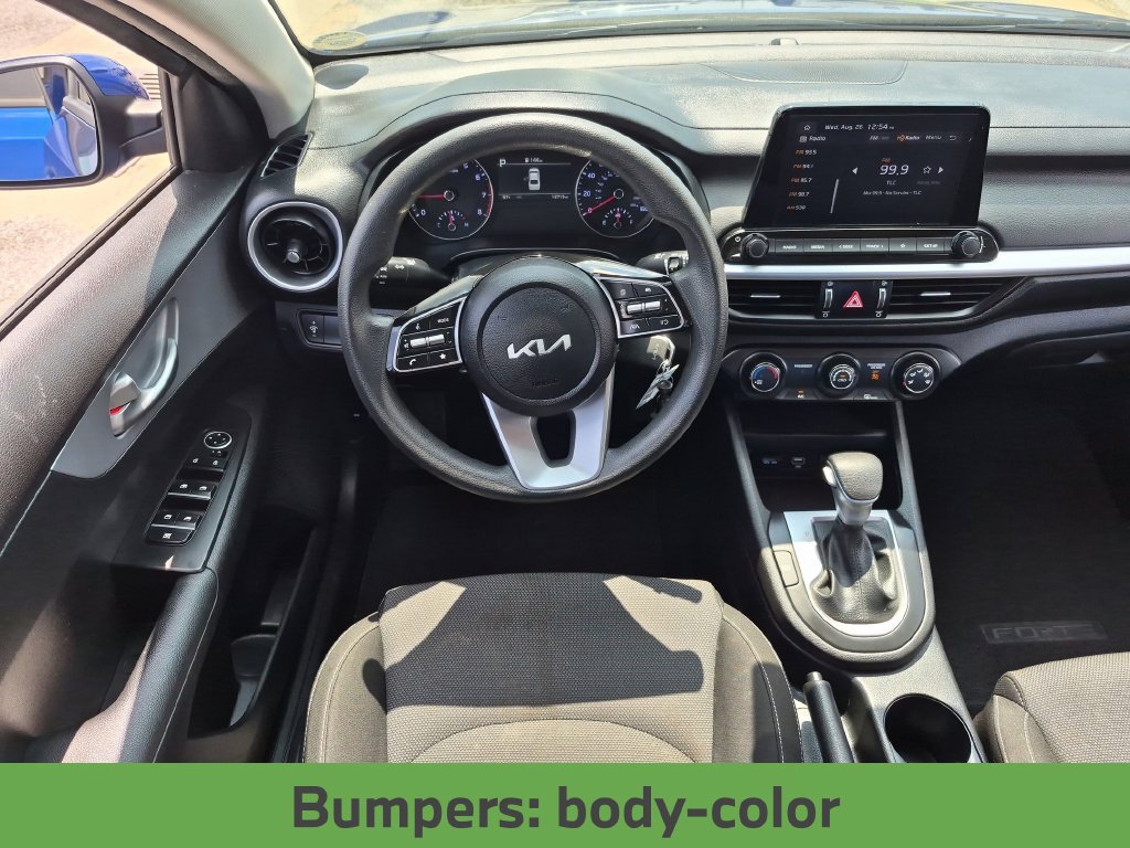 Used 2024 Kia Forte LXS FWD image 35