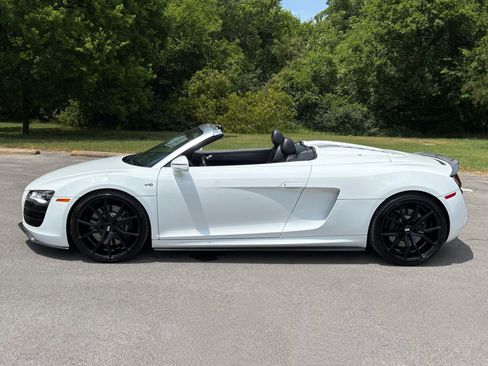 Used 2011 Audi R8 V10 AWD/4WD image 8