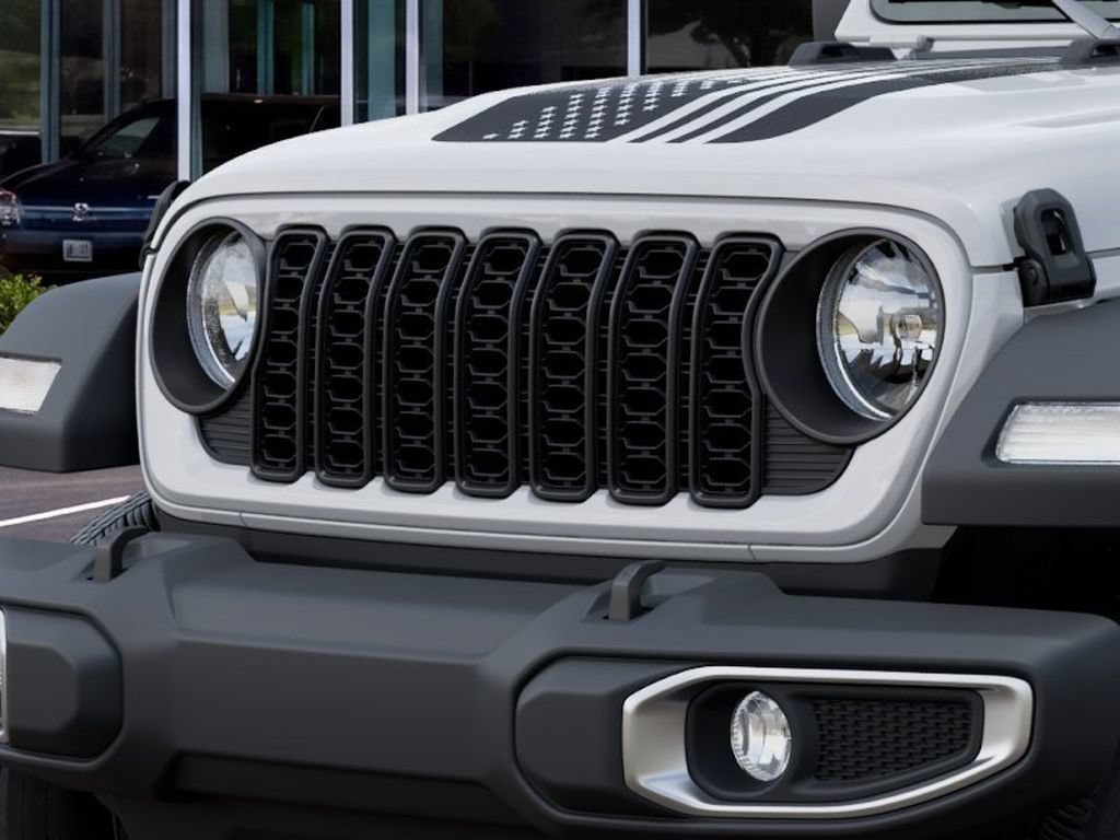 New 2026 Jeep Gladiator Sport AWD/4WD image 11