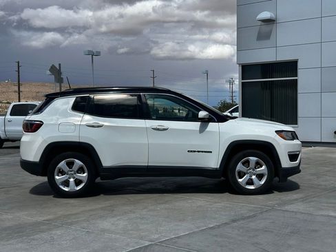 Used 2020 Jeep Compass Latitude image 9