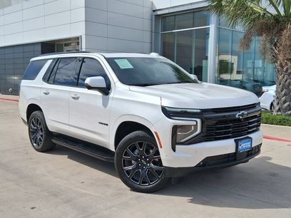 Used 2025 Chevrolet Tahoe RST w/ Comfort Package