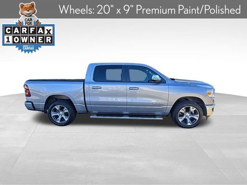 Used 2024 RAM 1500 Laramie image 11
