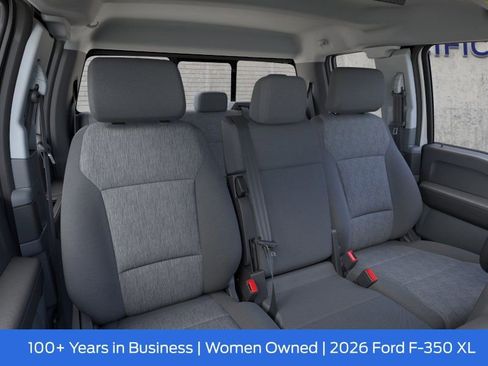 New 2026 Ford F350 XL w/ STX Appearance Package image 12