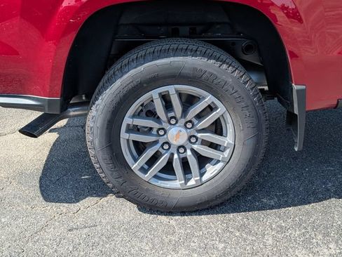 New 2026 Chevrolet Colorado LT w/ Advanced Trailering Package RWD image 3