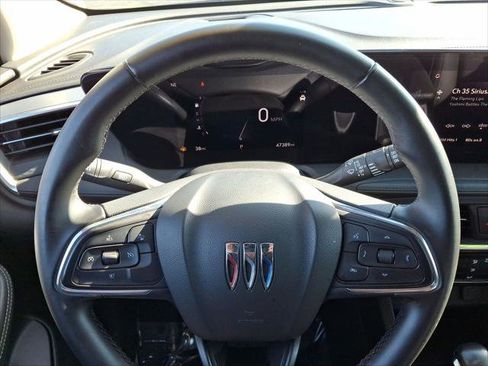 Used 2024 Buick Encore GX Sport Touring AWD/4WD image 16