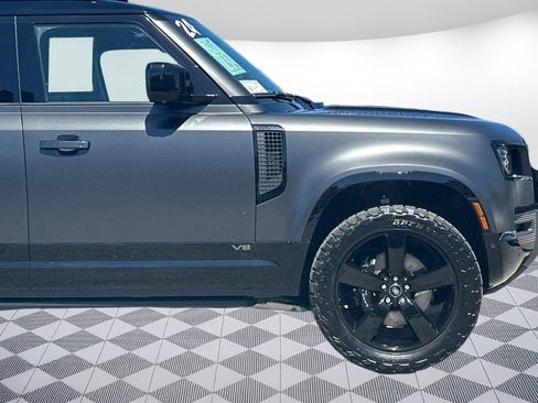 Used 2024 Land Rover Defender 110 Carpathian Edition AWD/4WD image 37