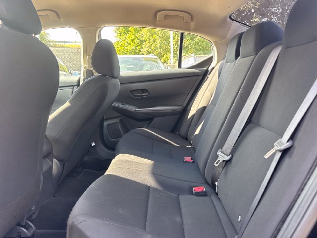 Used 2025 Nissan Sentra S w/ Trunk Package FWD image 11